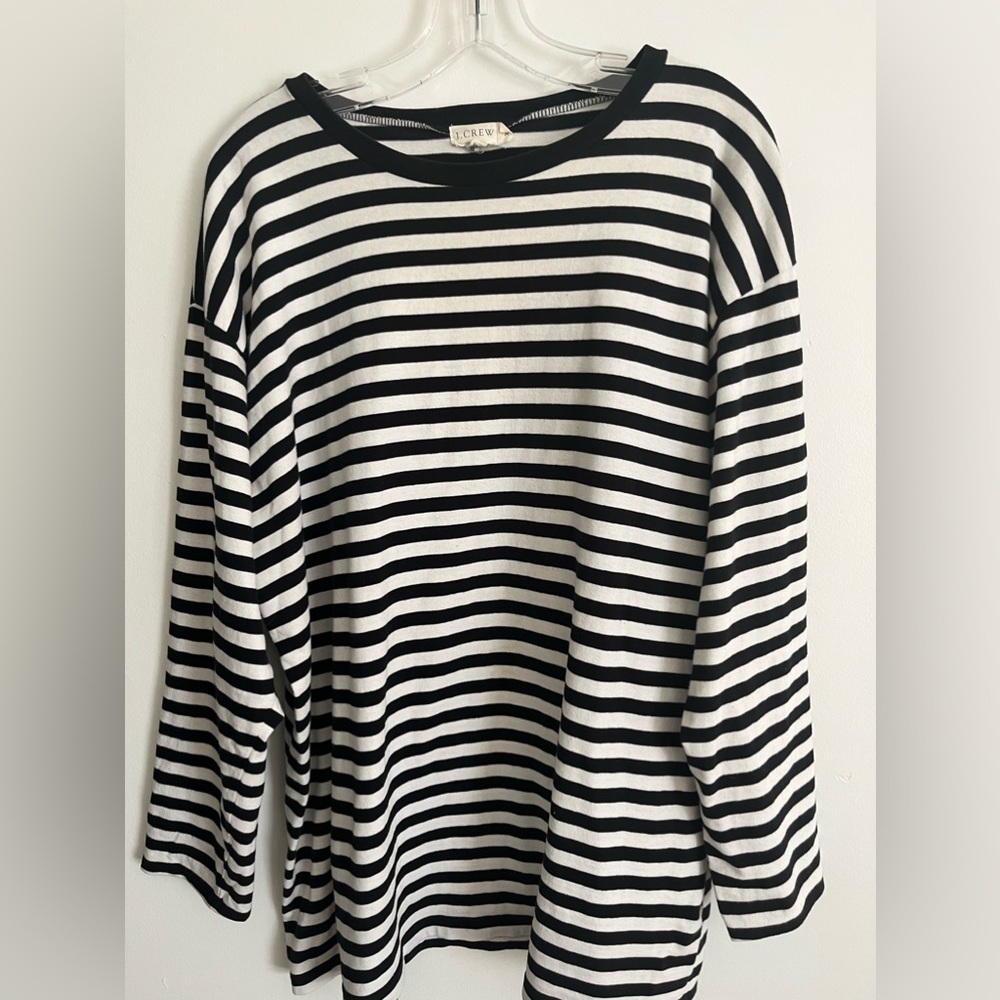 Stripe tee